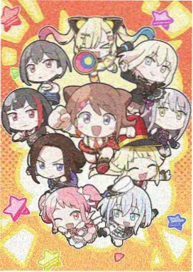吸血鬼医生mignon动漫LOGO